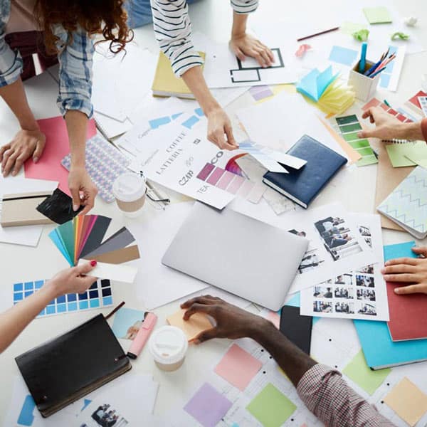 Apply for Creative and Design Roles | Corporate Staffing Solutions