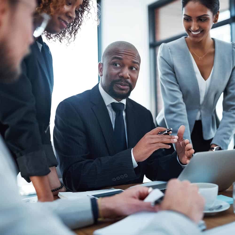 Propel your business to the next level with our Executive Search | Corporate Staffing Solutions