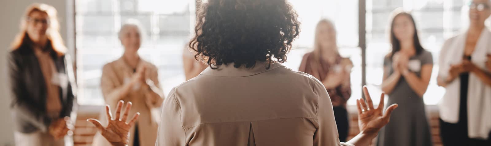 Woman Owned and Operated | Corporate Staffing Solutions