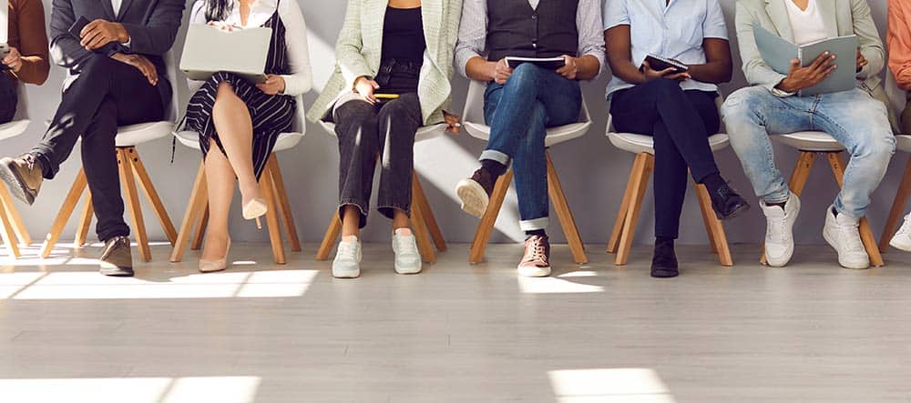 Join the Corporate Staffing Solutions Talent Pool today