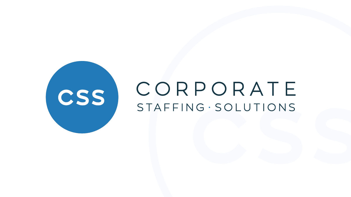 Jobs Archive | Corporate Staffing Solutions